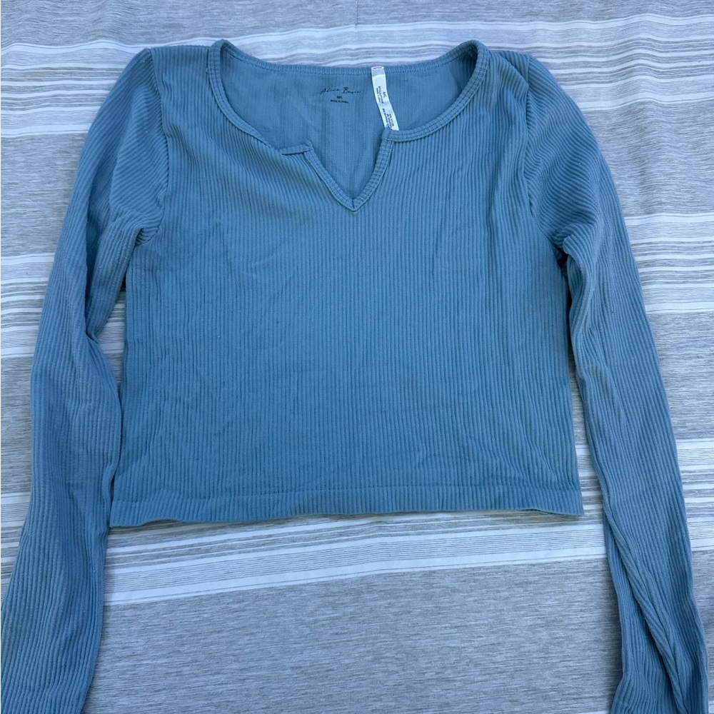 Basic long sleeve